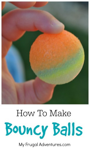 Best ideas about DIY Bouncy Balls
. Save or Pin How to Make Homemade Bouncy Balls for Kids That really Now.