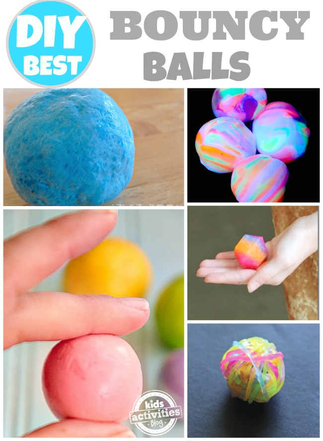 Best ideas about DIY Bouncy Balls
. Save or Pin DIY Bouncy Balls Now.