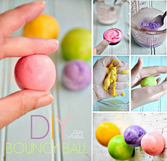 Best ideas about DIY Bouncy Balls
. Save or Pin DIY Bouncy Balls s and for Now.
