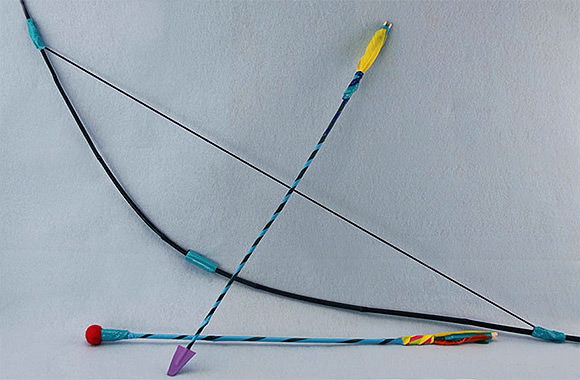 Best ideas about DIY Bow And Arrow
. Save or Pin DIY Archery Now.