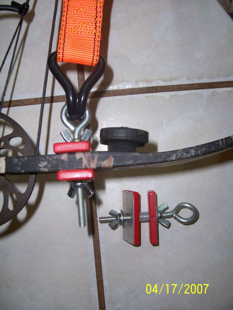 Best ideas about DIY Bow Press
. Save or Pin sweet portable bow press Page 2 HuntingNet Forums Now.