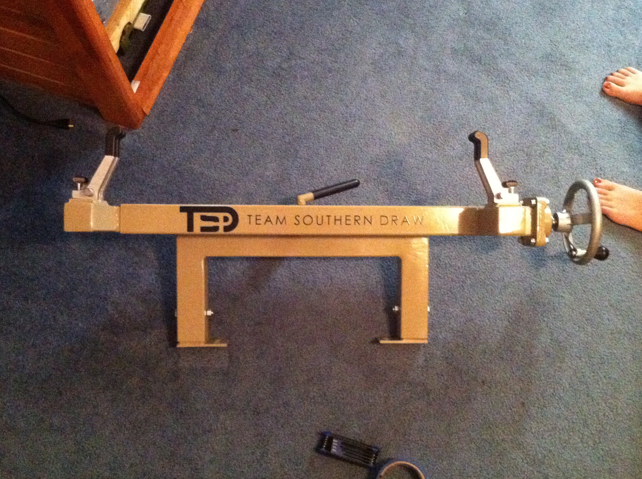 Best ideas about DIY Bow Press
. Save or Pin Bow Press… Why one When you can build one Now.