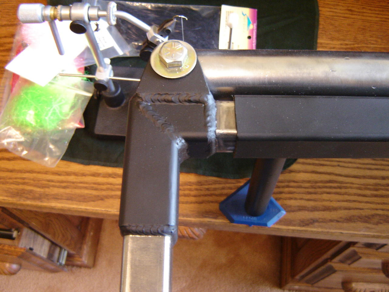 Best ideas about DIY Bow Press Plans
. Save or Pin Homemade Archery Bow Press Now.