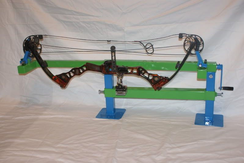 Best ideas about DIY Bow Press
. Save or Pin home made bow press Now.