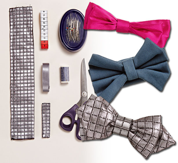 Best ideas about DIY Bow Tie
. Save or Pin Bow Tie DIY – Sewing Blog Now.