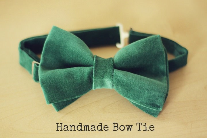 Best ideas about DIY Bow Tie
. Save or Pin DIY Tutorial Handmade Bow Tie Boho Weddings For the Now.