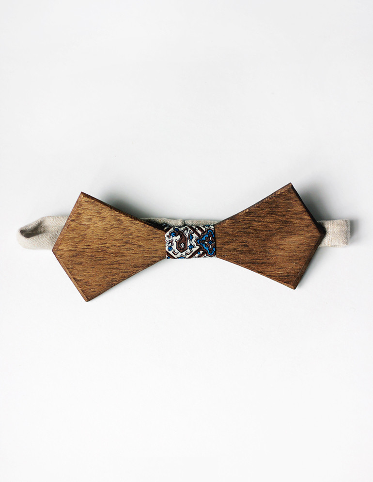 Best ideas about DIY Bow Tie
. Save or Pin DIY Wooden Bow Tie The Merrythought Now.