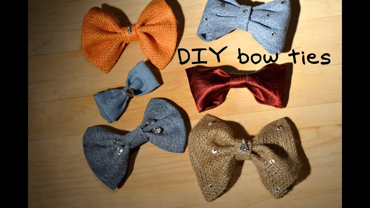 Best ideas about DIY Bow Tie
. Save or Pin Mr Kate Bow DITie DIY Bow Tie Now.