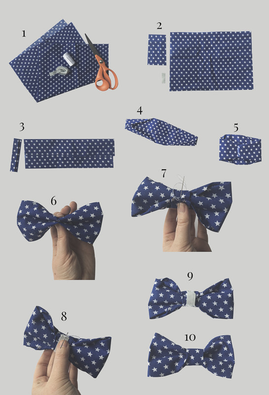 Best ideas about DIY Bow Tie
. Save or Pin DIY Bow Tie Now.