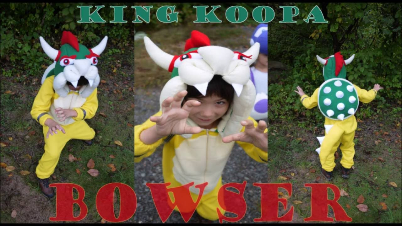 Best ideas about DIY Bowser Costume
. Save or Pin DIY Bowser Costume Now.