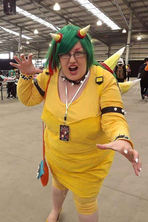 Best ideas about DIY Bowser Costume
. Save or Pin Bowser costume Now.