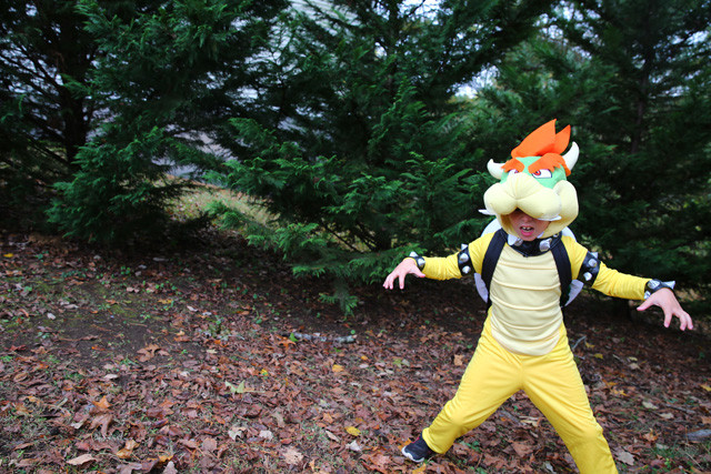 Best ideas about DIY Bowser Costume
. Save or Pin DIY Tutorial Bowser King Koopa Shell for Halloween Now.