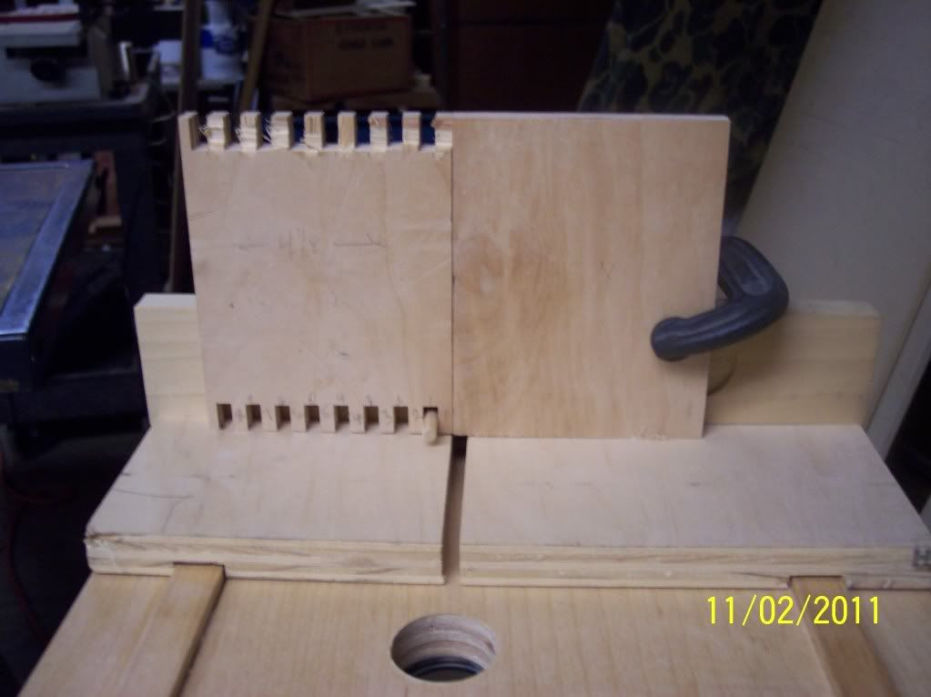 Best ideas about DIY Box Joint Jig
. Save or Pin box joint jig finger joint jig shop made woodworking jigs Now.