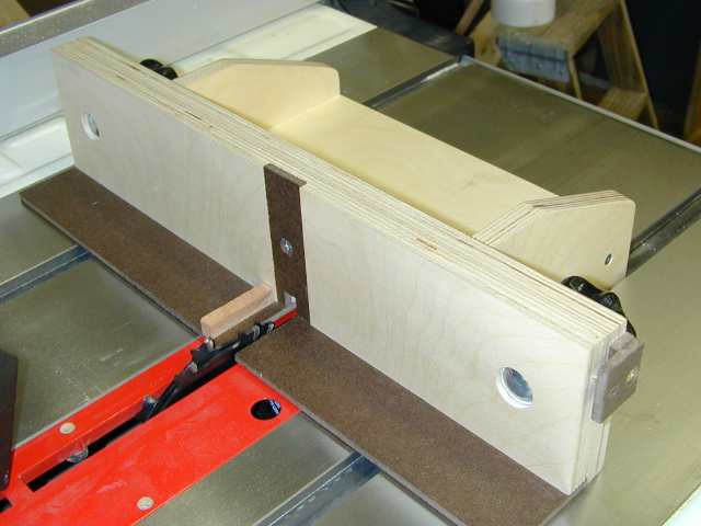 Best ideas about DIY Box Joint Jig
. Save or Pin Post your favorite DIY Tablesaw box joint jigs Now.