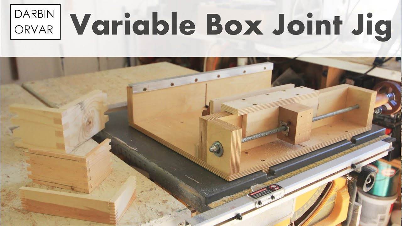 Best ideas about DIY Box Joint Jig
. Save or Pin How To Make a Box Joint Jig Now.