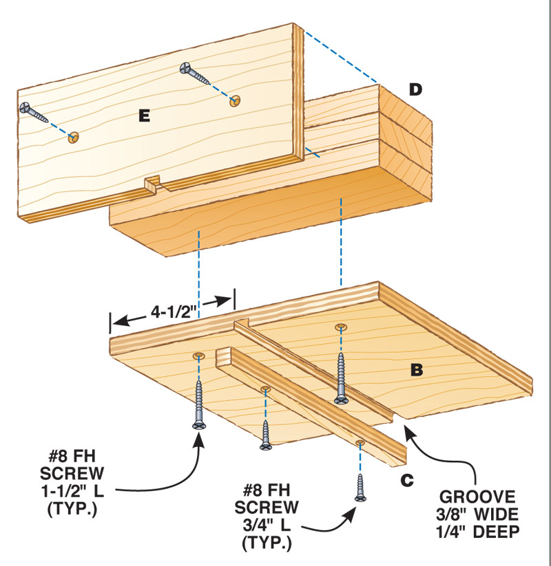 Best ideas about DIY Box Joint Jig
. Save or Pin AW Extra 9 20 12 – Router Table Box Joints Now.