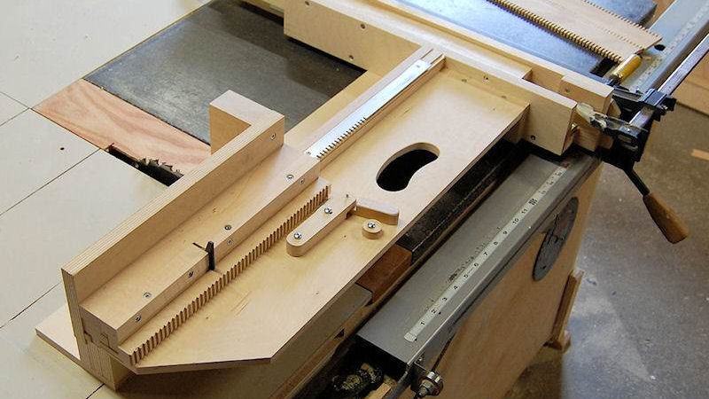 Best ideas about DIY Box Joint Jig
. Save or Pin How To Make An Indexed Box Joint Jig IBUILDIT CA Now.