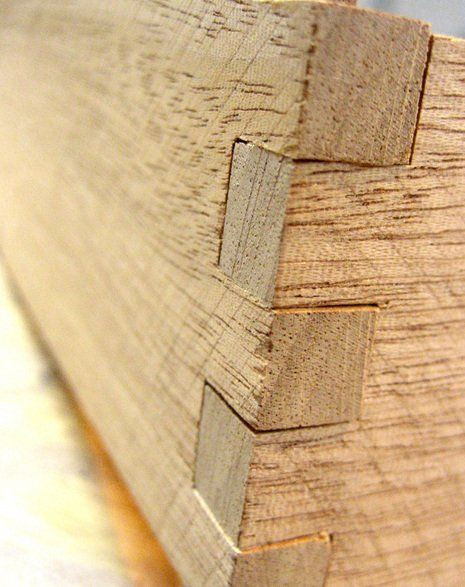 Best ideas about DIY Box Joint Jig
. Save or Pin How To Make a DIY Box Joint Jig Now.