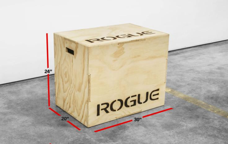 Best ideas about DIY Box Jump
. Save or Pin Rogue Crossfit Games petition Wood Plyobox Now.