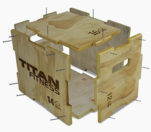 Best ideas about DIY Box Jump
. Save or Pin Plyometric Box Reviews 2017 The Best Adjustable Plyo Box Now.