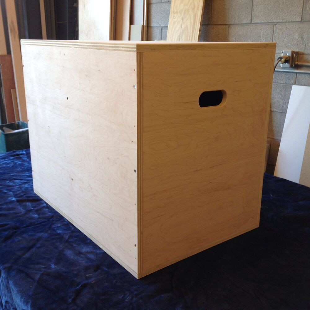 Best ideas about DIY Box Jumps
. Save or Pin 30"x24"x20" Plyo Box MMA Exercise Equipment Crossfit Jump Now.