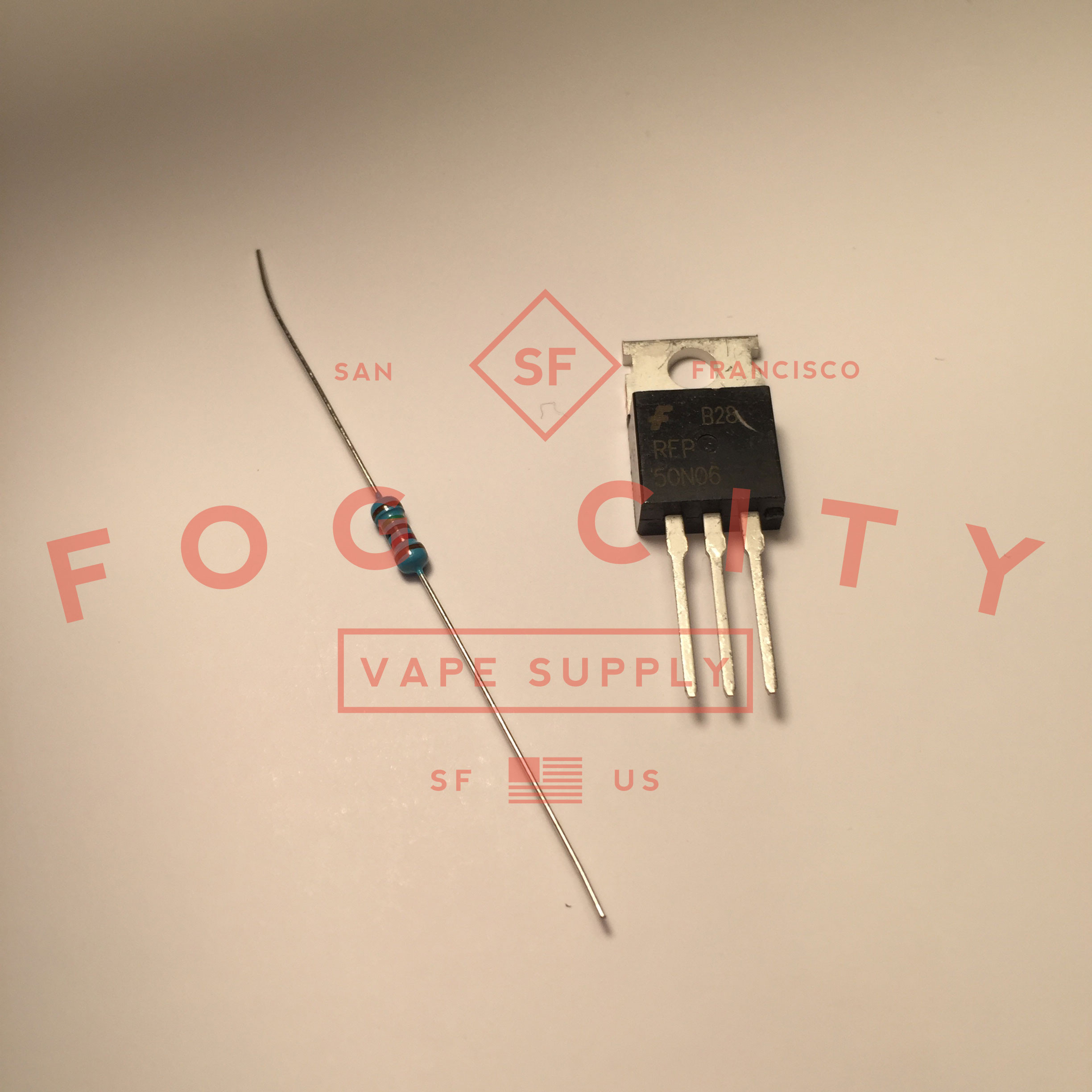 Best ideas about DIY Box Mod Parts
. Save or Pin MOSFET DIY Box Mod Parts Fog City Vape Supply Now.