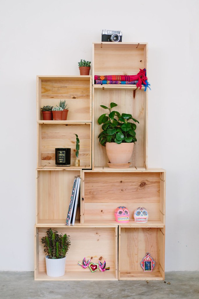 Best ideas about DIY Box Shelves
. Save or Pin DIY Box Wardrobe Now.