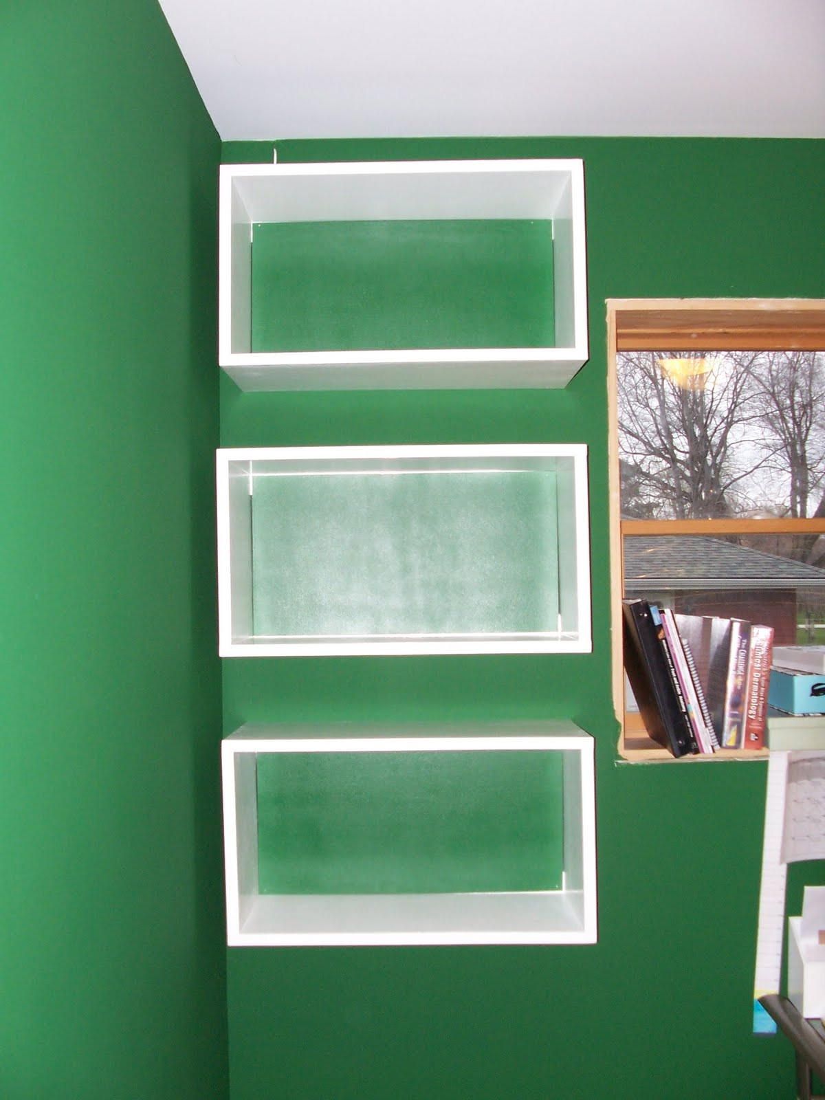 Best ideas about DIY Box Shelves
. Save or Pin Lemon N Limes Frank Roop DIY floating Shelves Boxes Now.