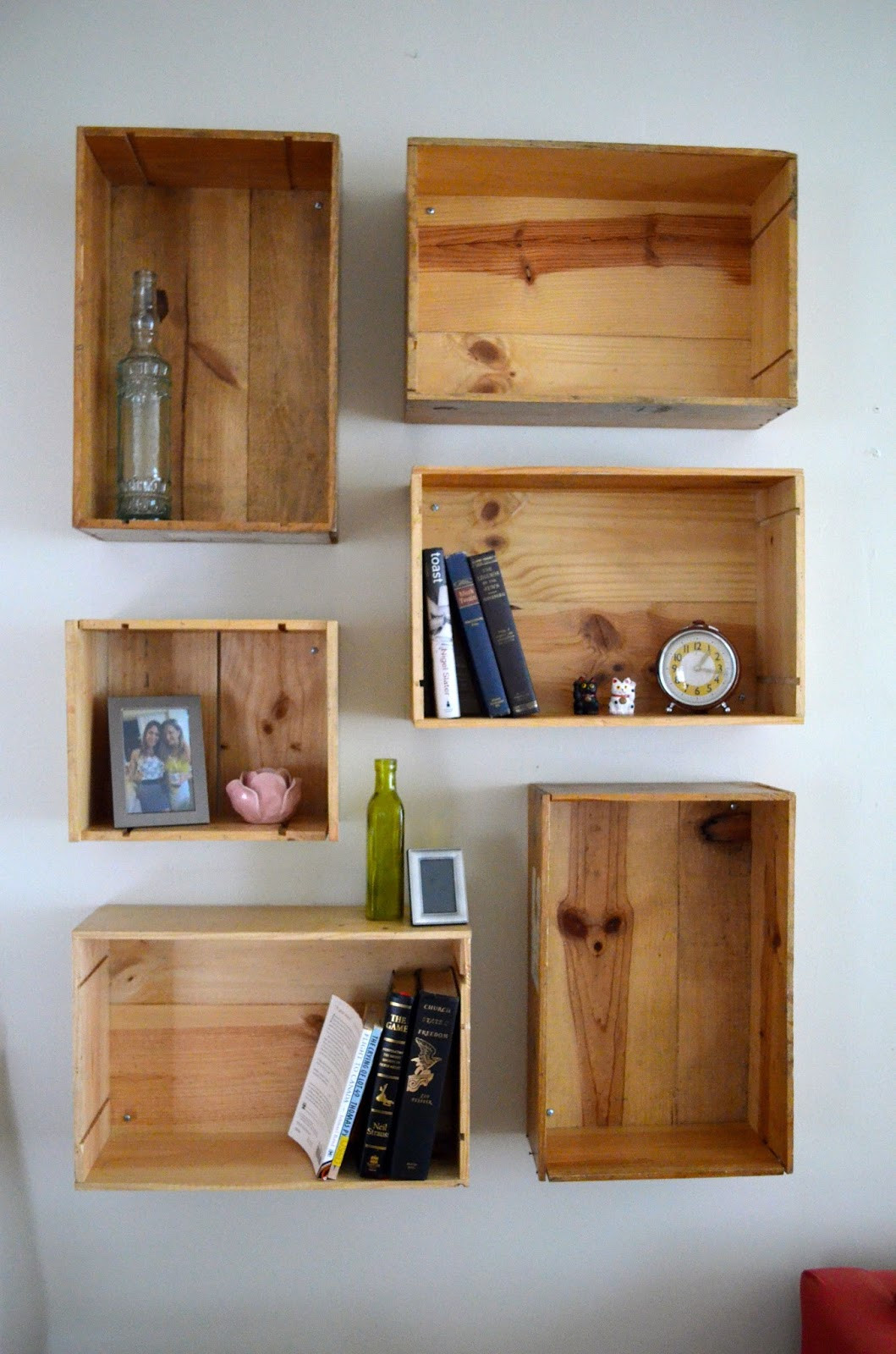 Best ideas about DIY Box Shelves
. Save or Pin Dynamic Storage DIY Box Shelves Now.