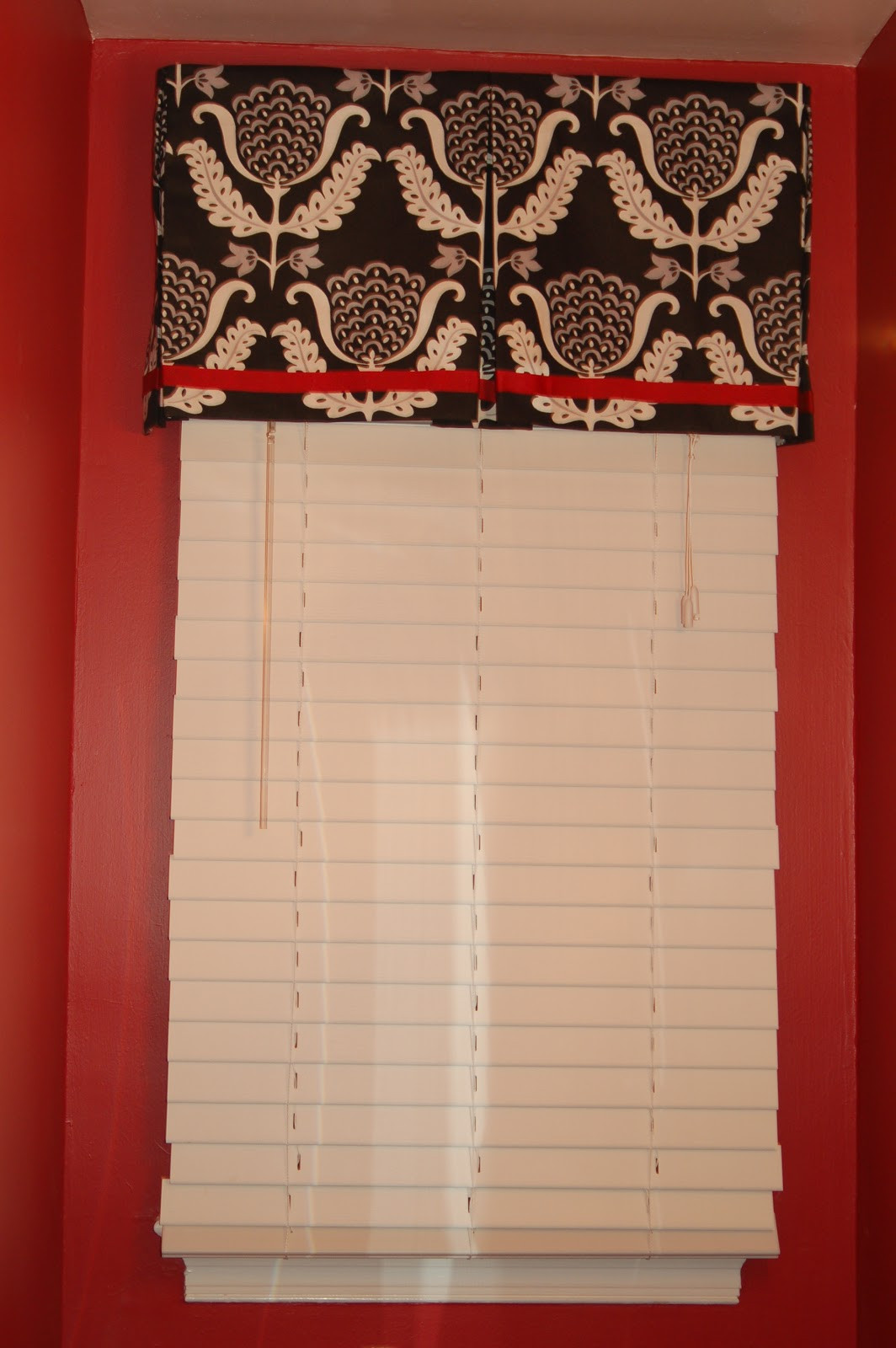 Best ideas about DIY Box Valance
. Save or Pin 12 devonshire DIY No Sew Box Pleat Valance Now.