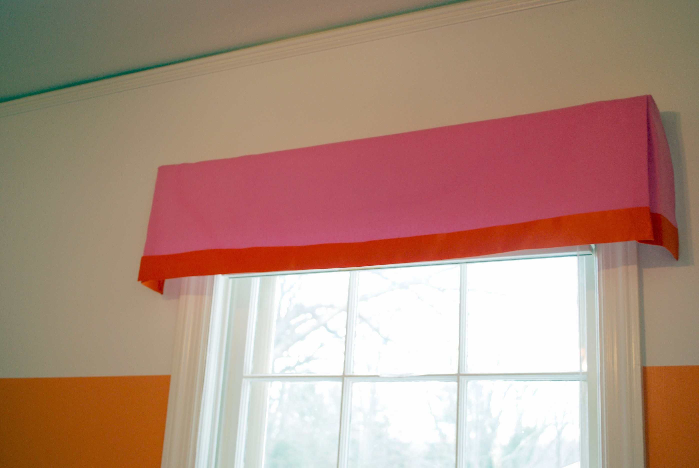 Best ideas about DIY Box Valance
. Save or Pin DIY No Sew Box Pleat Valance Effortless Style Blog Now.