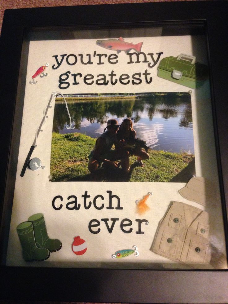 Best ideas about DIY Boyfriend Birthday Gifts
. Save or Pin 25 best ideas about Fishing ts on Pinterest Now.