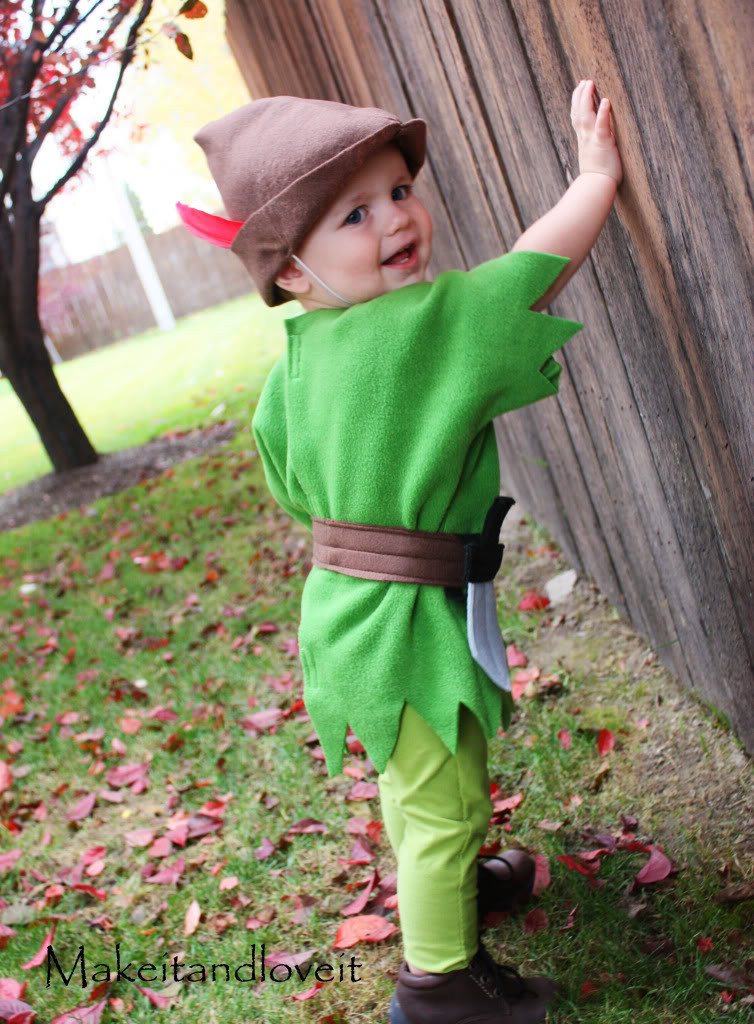 Best ideas about DIY Boys Costume
. Save or Pin 18 Awesome DIY Boys’ Halloween Costumes For Any Taste Now.