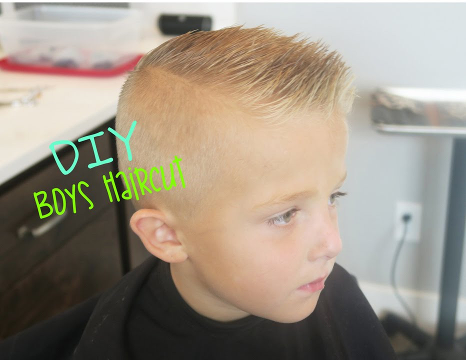 Best ideas about DIY Boys Haircut
. Save or Pin DIY BOYS HAIRCUT Now.