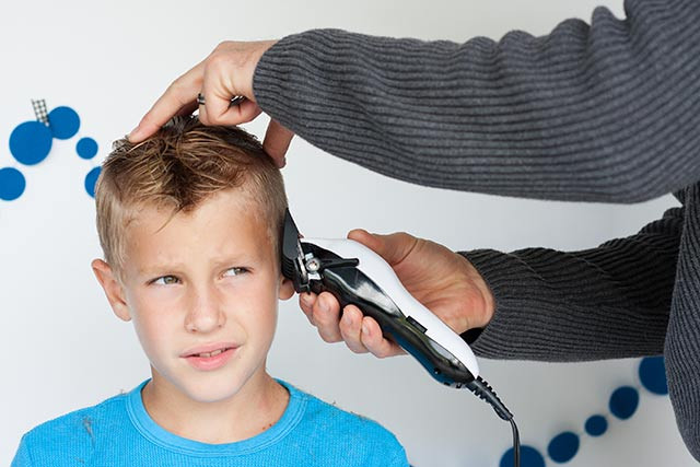 Best ideas about DIY Boys Haircut
. Save or Pin LITTLE BOY HAIRCUT DIY Now.