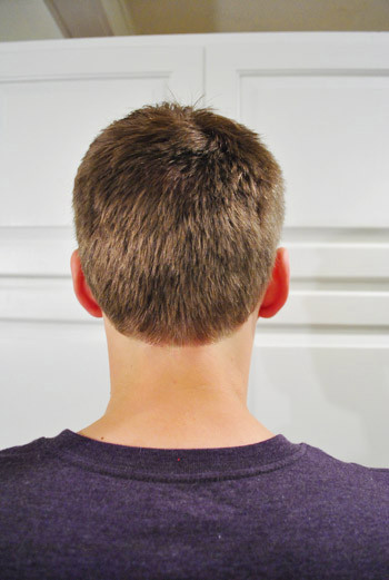 Best ideas about DIY Boys Haircut
. Save or Pin How To Cut Your Man s Hair Tips & Video Now.