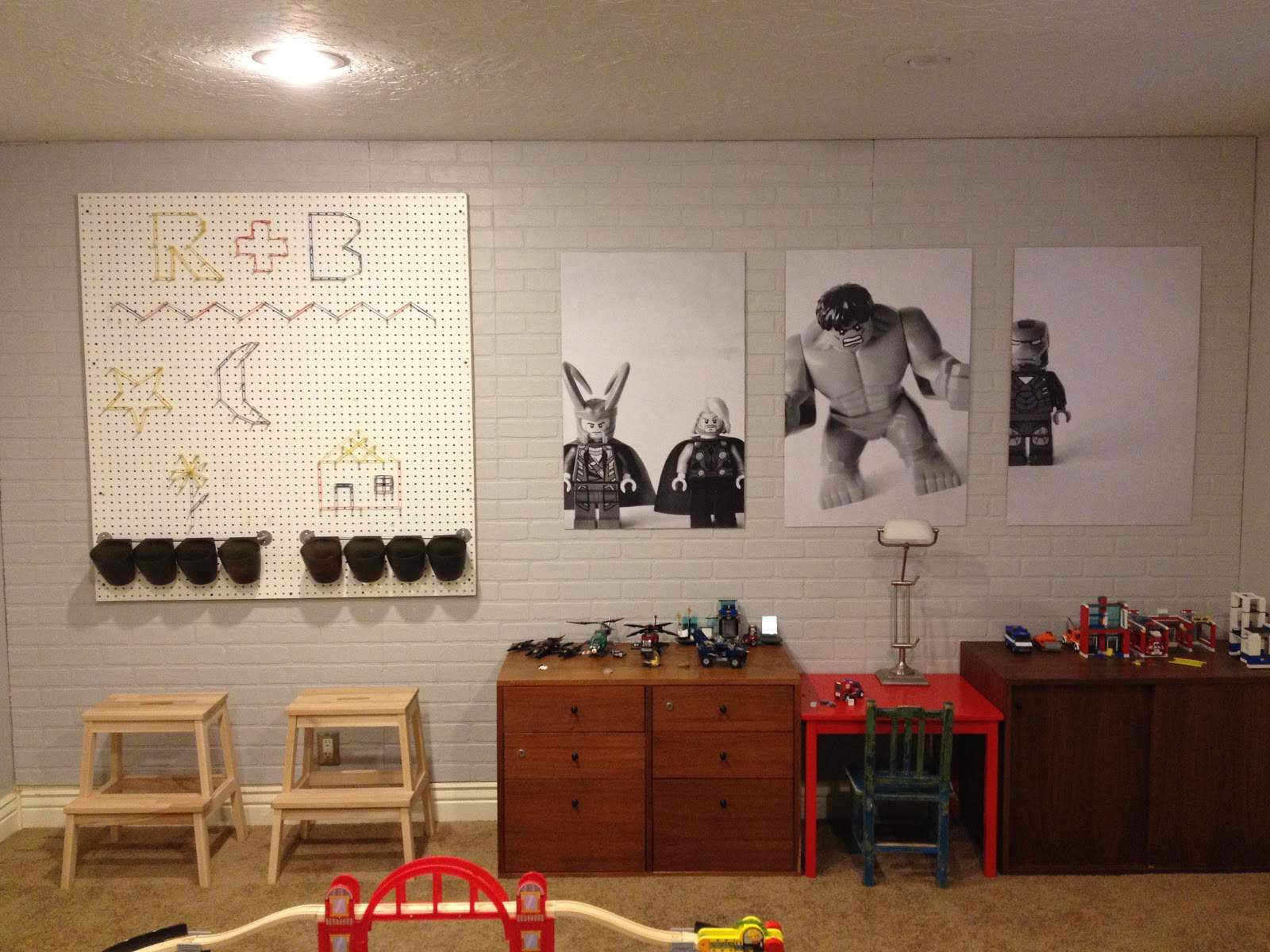 Best ideas about DIY Boys Room Decor
. Save or Pin 13 Boys Room Decor Ideas You Can DIY Now.