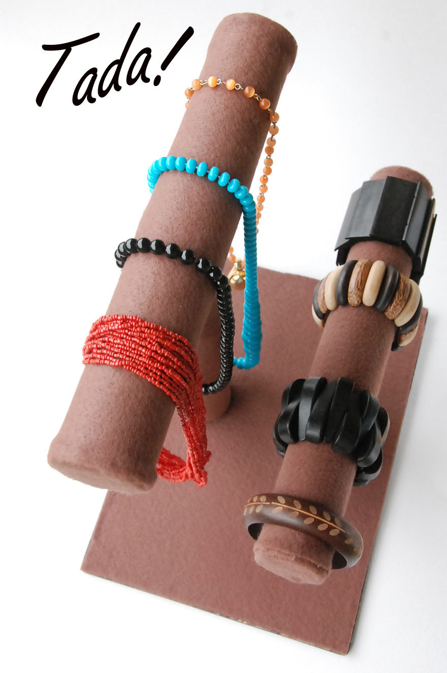 Best ideas about DIY Bracelet Holder
. Save or Pin DIY Recycled Crafts That You Will Actually Use Now.