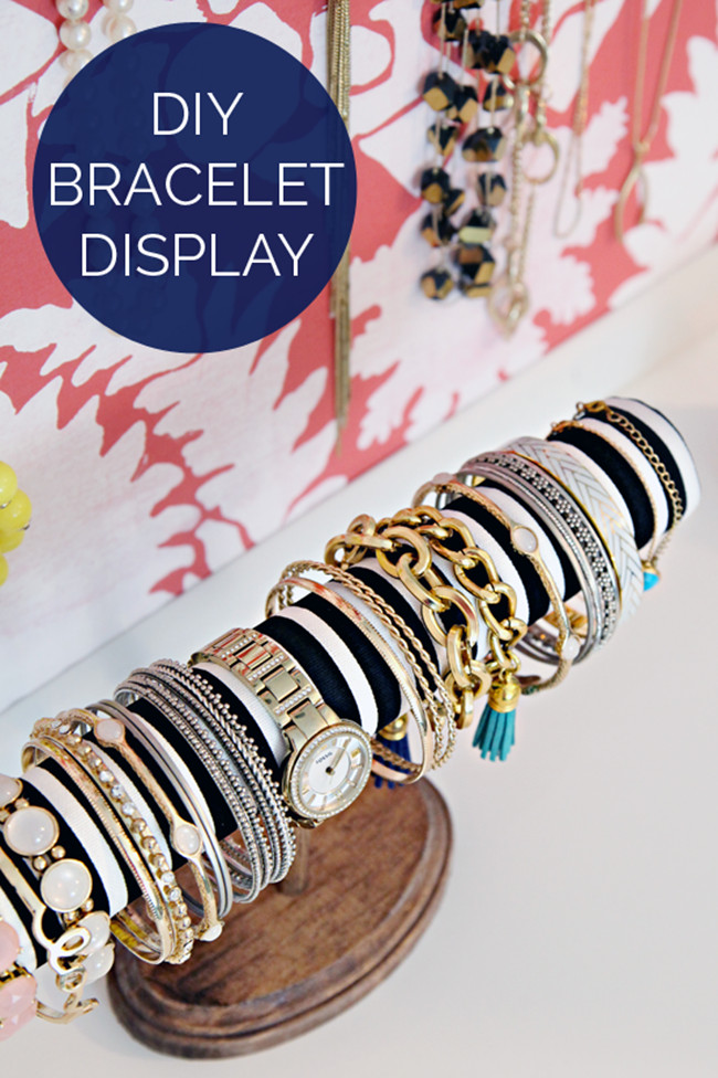 Best ideas about DIY Bracelet Holders
. Save or Pin The Ultimate List of Craft Show Tips & DIY Display Ideas Now.