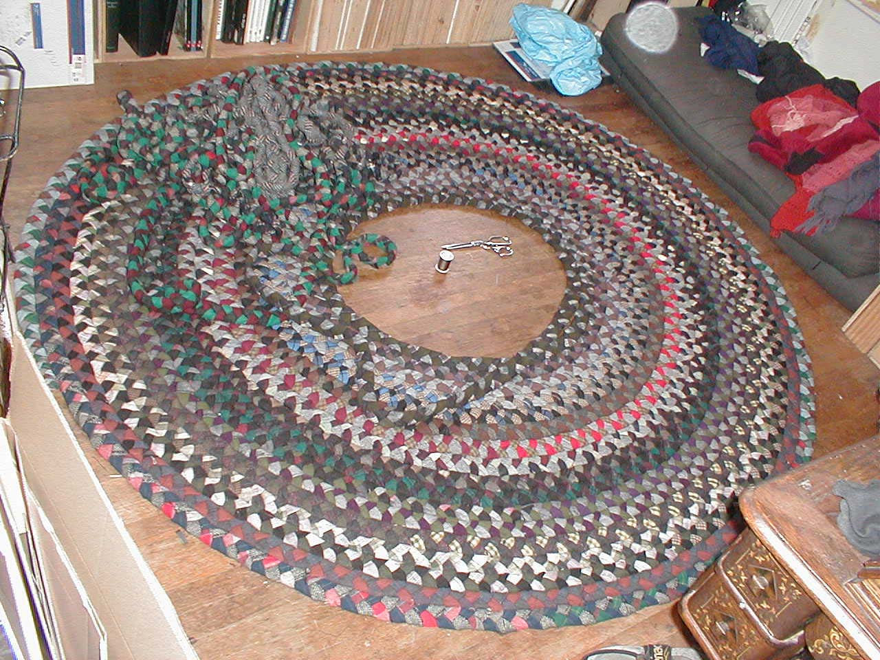 Best ideas about DIY Braided Rug
. Save or Pin braided rug project Now.