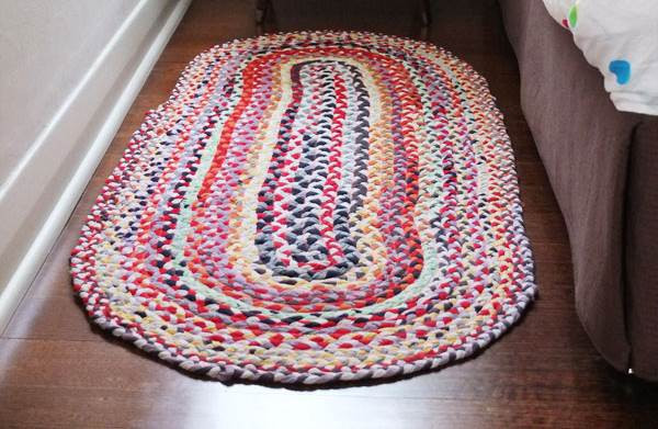 Best ideas about DIY Braided Rug
. Save or Pin DIY Braided Rug by My Poppet Yen Mag Now.