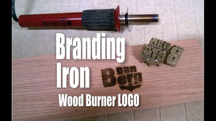 Best ideas about DIY Branding Iron
. Save or Pin How to make a Branding Iron Logo for a Wood Burning Tool Now.