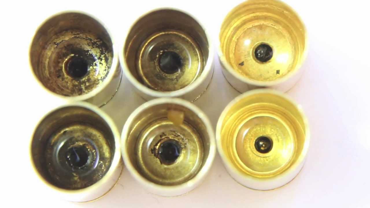 Best ideas about DIY Brass Cleaner
. Save or Pin Homemade Ultrasonic Solution for Reloading parison HD Now.