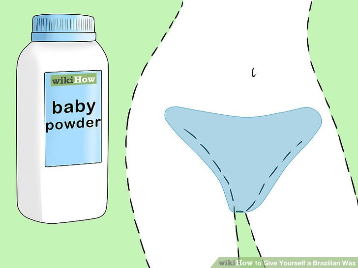 Best ideas about DIY Brazilian Wax
. Save or Pin 2 Simple Ways to Give Yourself a Brazilian Wax wikiHow Now.