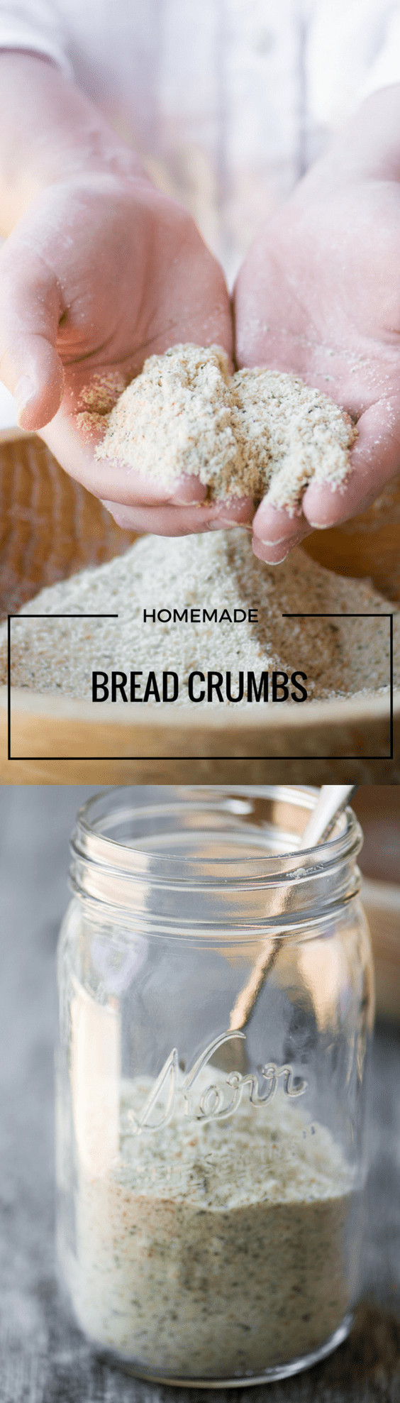 Best ideas about DIY Bread Crumbs
. Save or Pin How to Make Homemade Bread Crumbs Now.