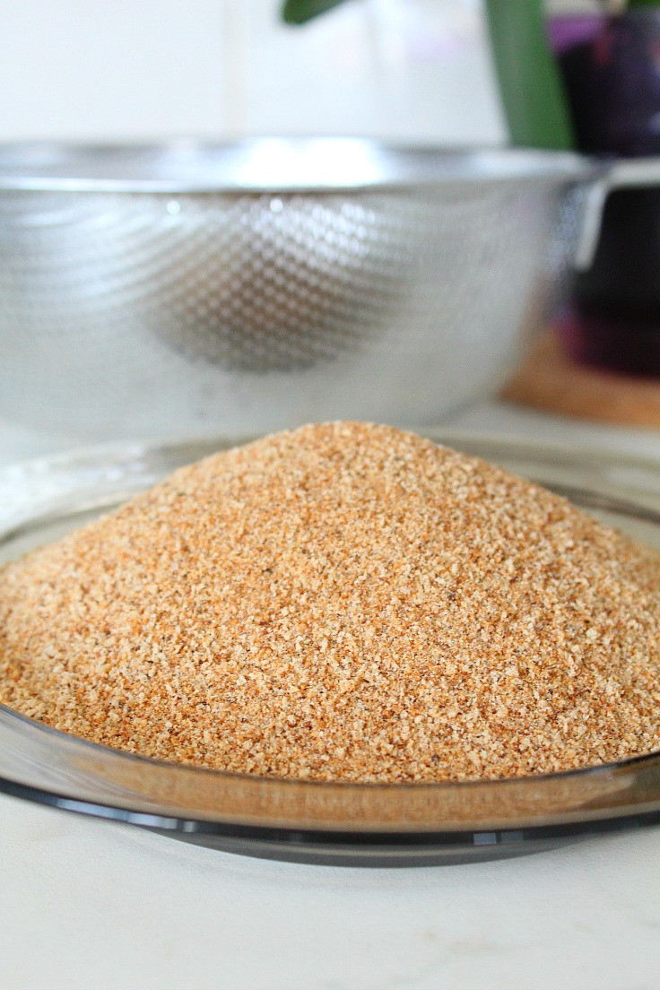 Best ideas about DIY Bread Crumbs
. Save or Pin Homemade Bread Crumbs Recipe made in a pan Now.