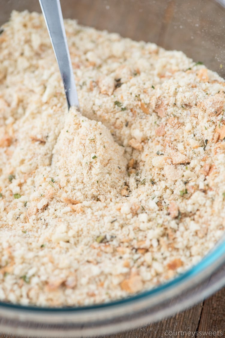 Best ideas about DIY Bread Crumbs
. Save or Pin Homemade Bread Crumbs Courtney s Sweets Now.