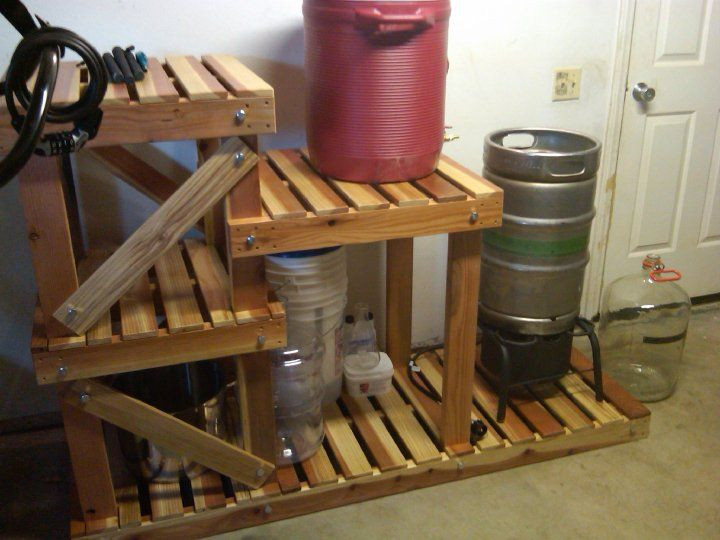 Best ideas about DIY Brew Stand
. Save or Pin 18 best images about brew sculpture on Pinterest Now.
