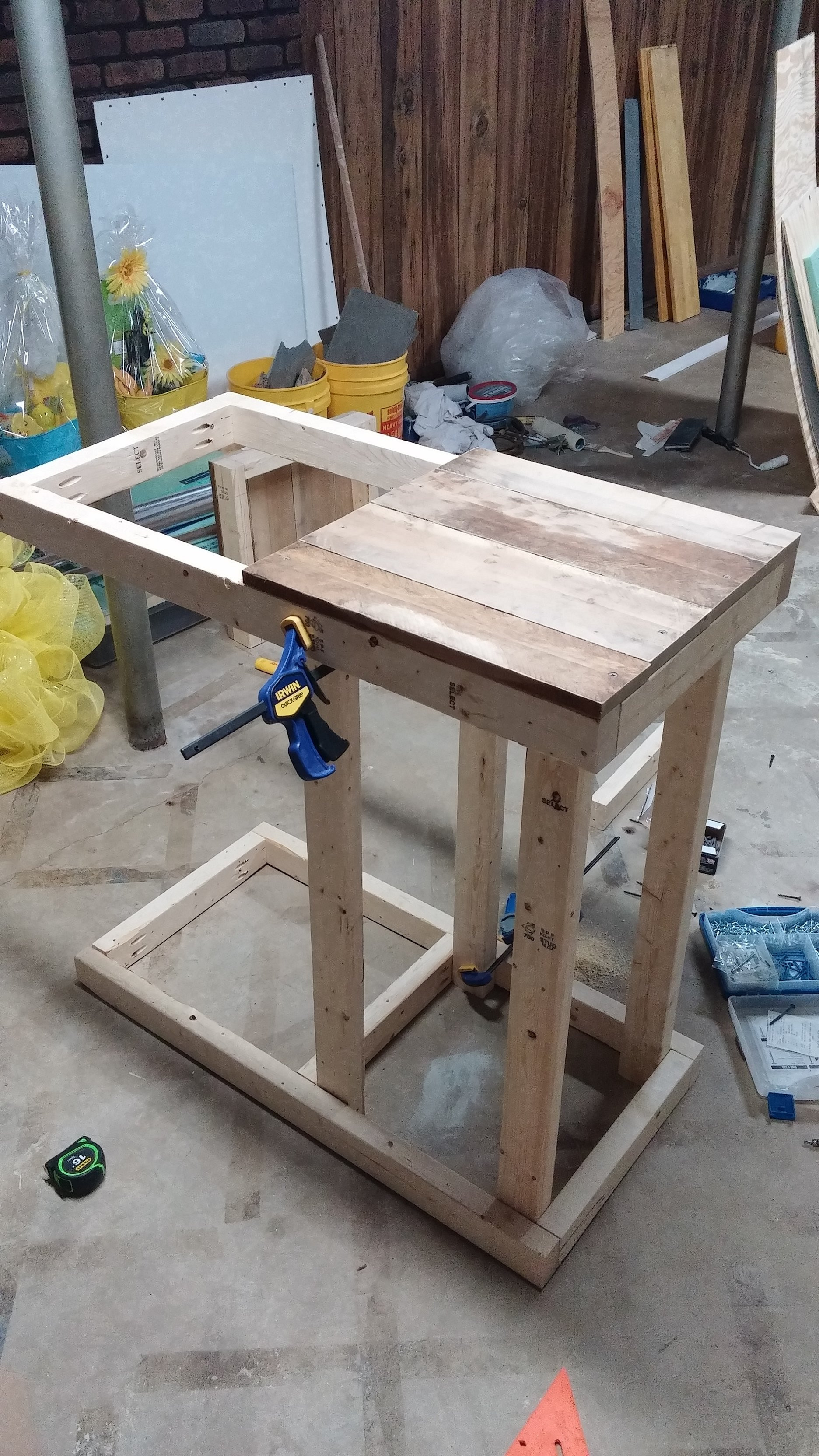 Best ideas about DIY Brew Stand
. Save or Pin Wood 2 Tier Brew Stand DIY Northern Brewer Forum Now.