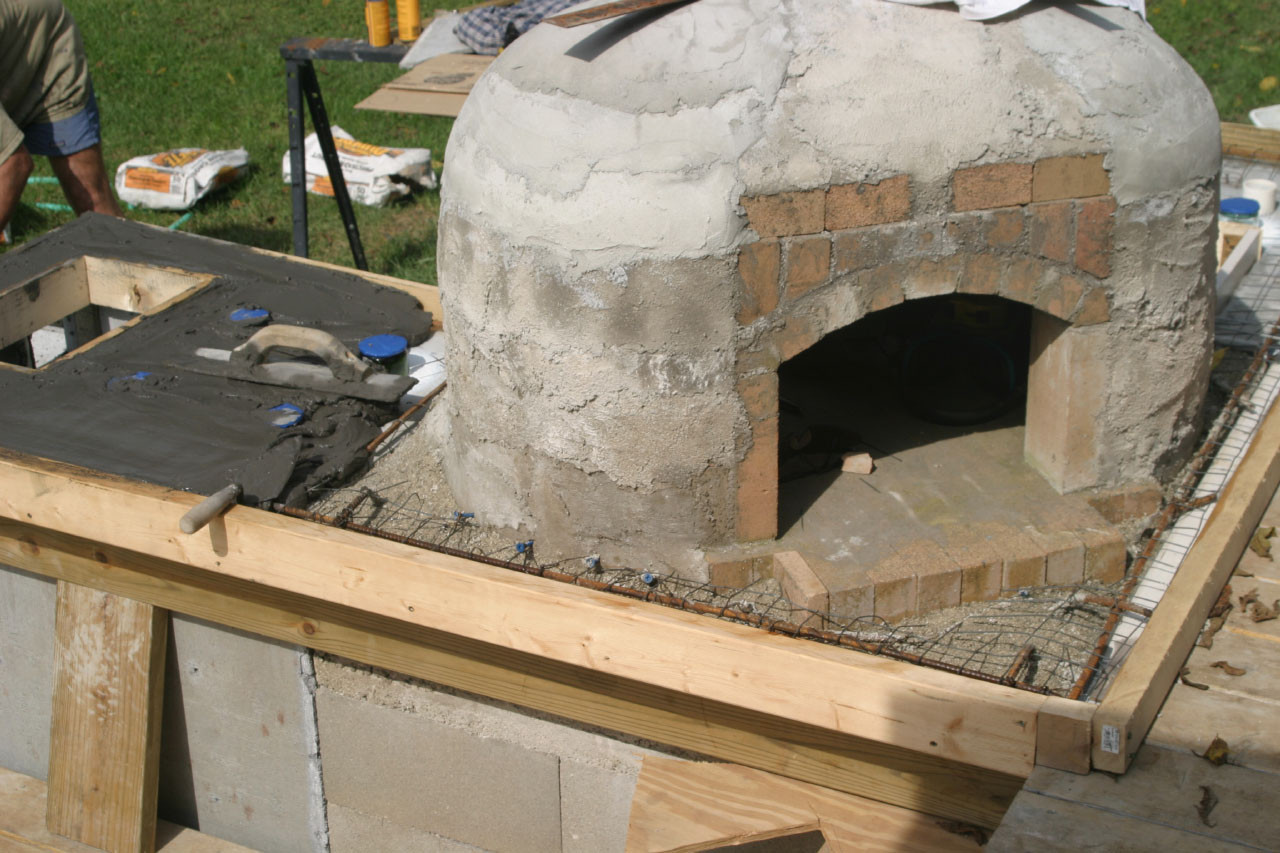Best ideas about DIY Brick Oven
. Save or Pin DIY Brick Bread Oven Buildipedia Now.